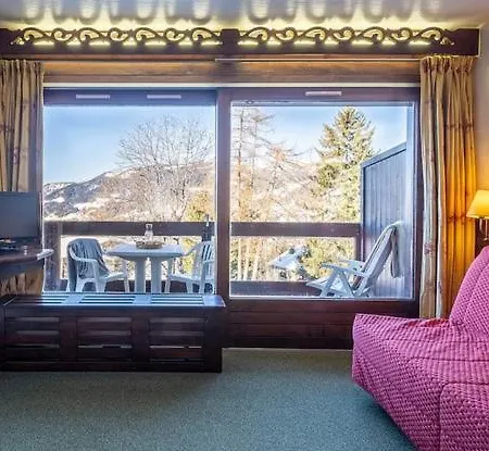 Apartment Mont Arbois