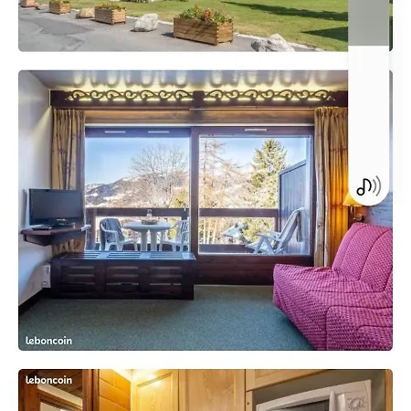 Apartment Mont Arbois *