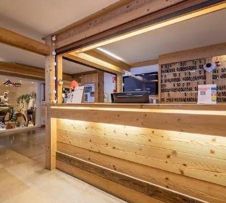 Mont Arbois Apartmán *