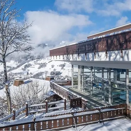 Apartmán Mont Arbois Megève