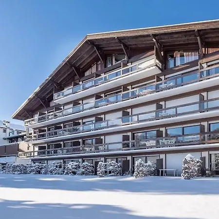 Mont Arbois Apartmán *