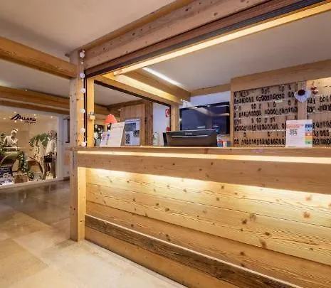 Mont Arbois Lägenhet *