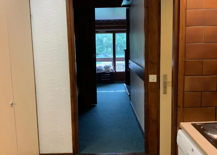 Mont Arbois Lägenhet