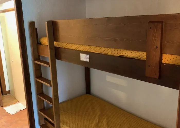 Lägenhet Mont Arbois *