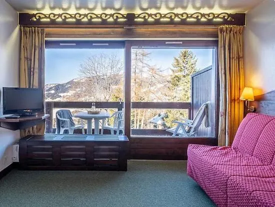 Lägenhet Mont Arbois