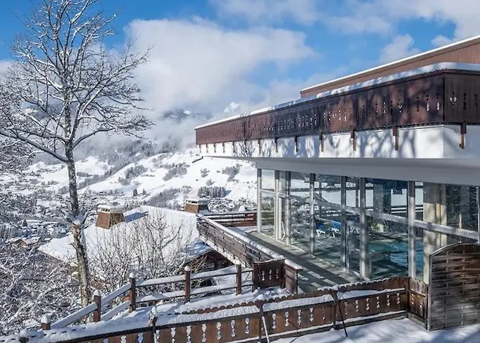 Lägenhet Mont Arbois Megève