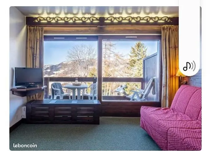 Lägenhet Mont Arbois *